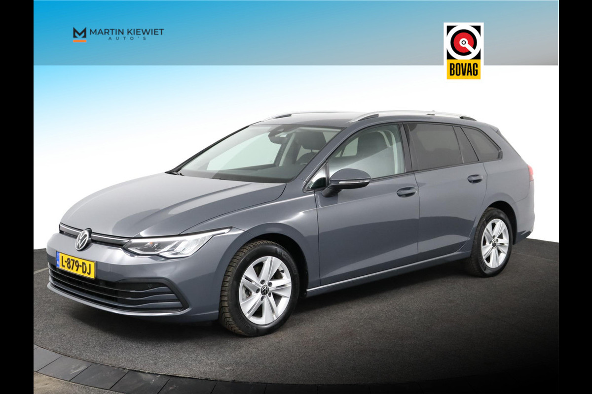 Volkswagen GOLF Variant 1.0 eTSI Life Automaat|Achteruitrijcamera|Trekhaak