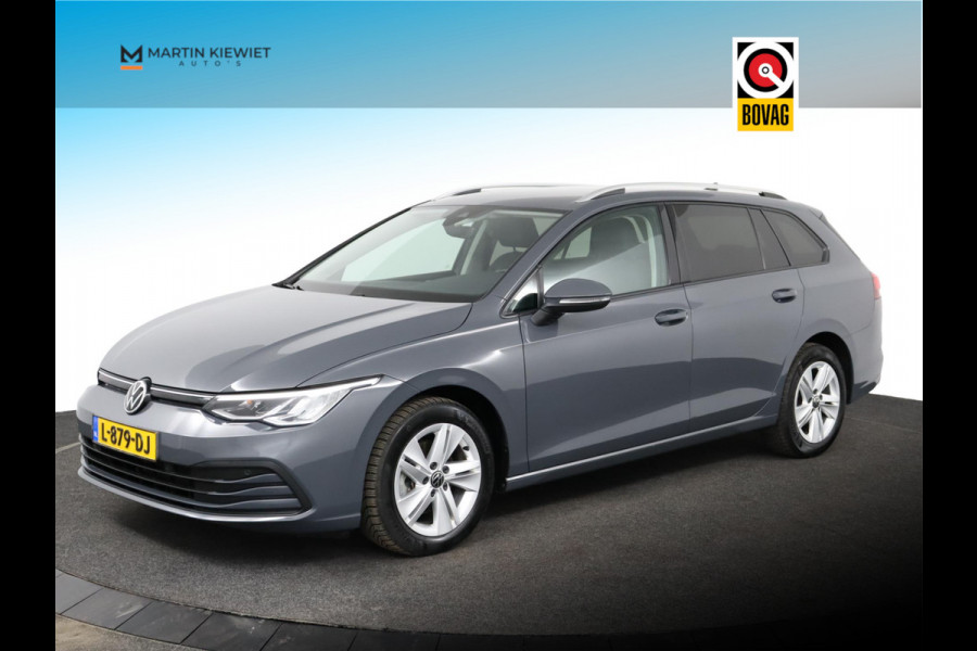 Volkswagen GOLF Variant 1.0 eTSI Life Automaat|Achteruitrijcamera|Trekhaak