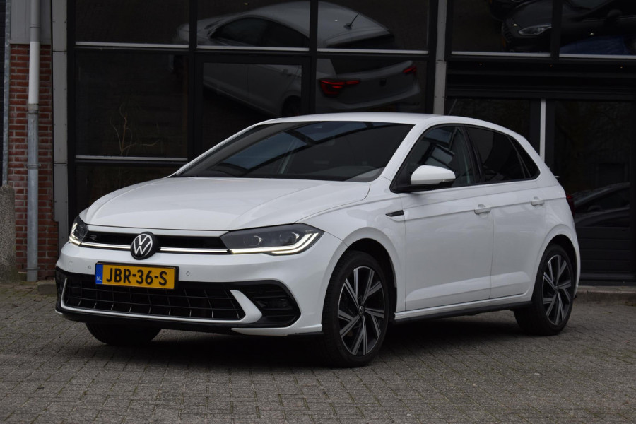 Volkswagen Polo 1.0 TSI R-Line DSG IQ LED Clima Virtual Carplay