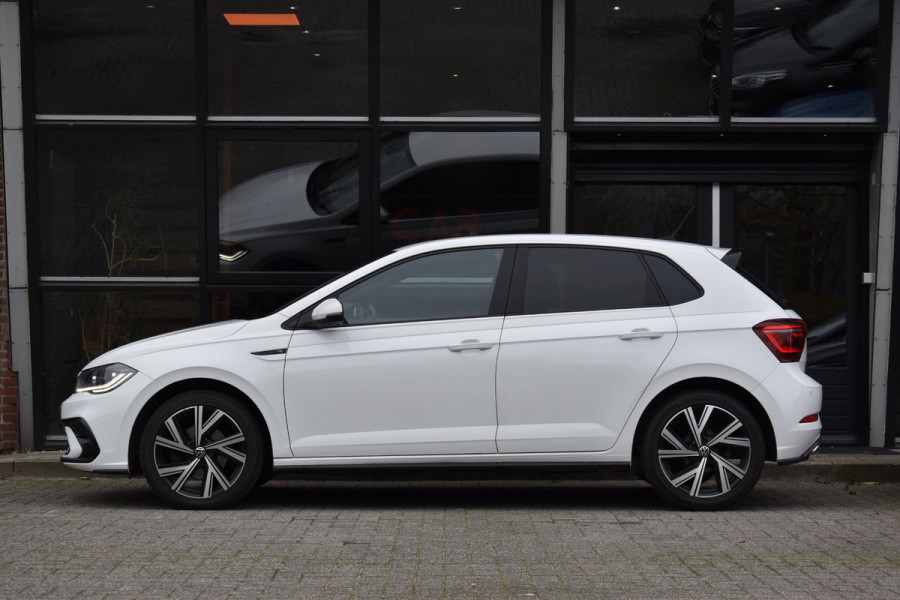 Volkswagen Polo 1.0 TSI R-Line DSG IQ LED Clima Virtual Carplay