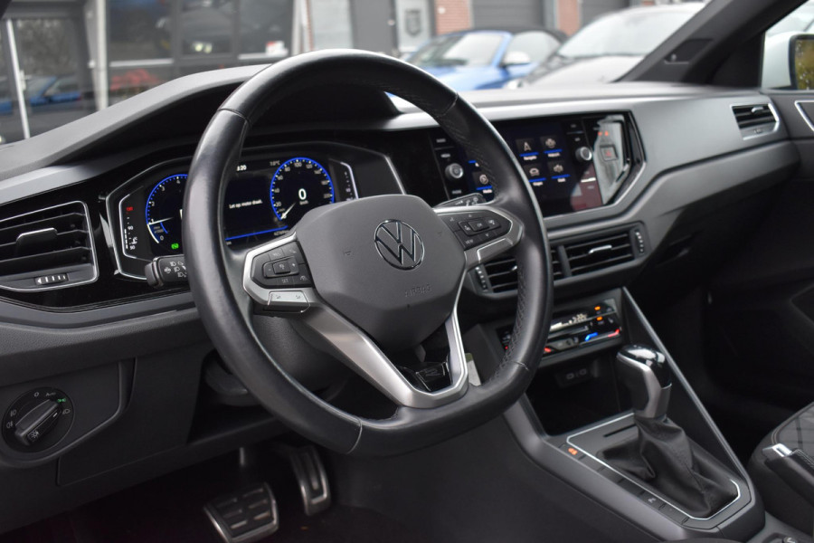 Volkswagen Polo 1.0 TSI R-Line DSG IQ LED Clima Virtual Carplay