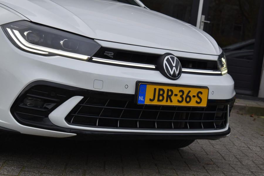 Volkswagen Polo 1.0 TSI R-Line DSG IQ LED Clima Virtual Carplay