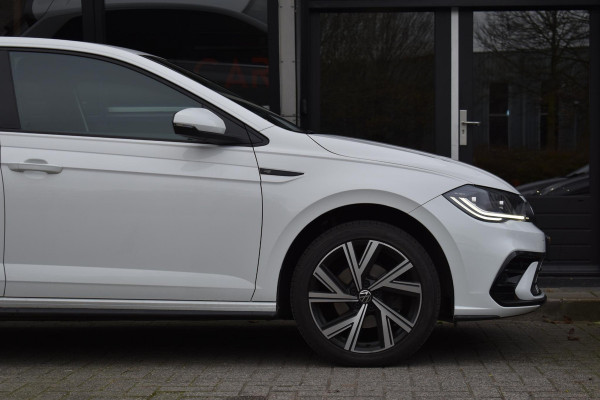 Volkswagen Polo 1.0 TSI R-Line DSG IQ LED Clima Virtual Carplay