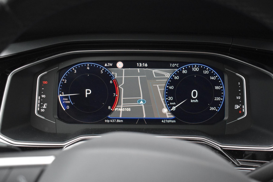 Volkswagen Polo 1.0 TSI R-Line DSG IQ LED Clima Virtual Carplay