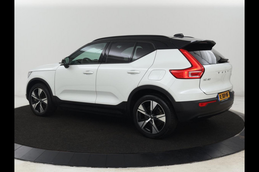 Volvo XC40 Recharge P8 AWD R Design | Panoramadak | Leder | 360 Camera | Stoelverwarming | Harman/Kardon | Memory | Carplay | Adaptive cruise | Keyless | Navigatie | Full LED