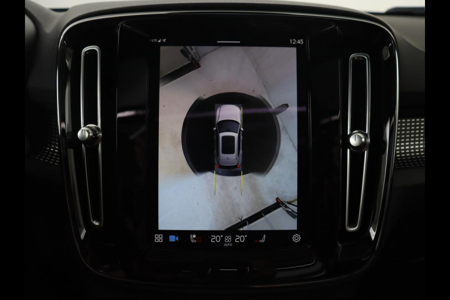 Volvo XC40 Recharge P8 AWD R Design | Panoramadak | Leder | 360 Camera | Stoelverwarming | Harman/Kardon | Memory | Carplay | Adaptive cruise | Keyless | Navigatie | Full LED