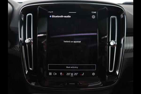 Volvo XC40 Recharge P8 AWD R Design | Panoramadak | Leder | 360 Camera | Stoelverwarming | Harman/Kardon | Memory | Carplay | Adaptive cruise | Keyless | Navigatie | Full LED