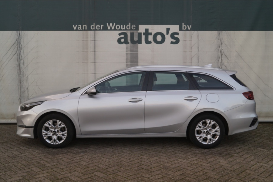 Kia Ceed SW 1.0 T-GDi DynamicLine -NAVI-ECC-CAM-TREKHAAK-