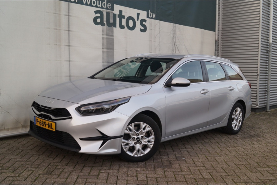 Kia Ceed SW 1.0 T-GDi DynamicLine -NAVI-ECC-CAM-TREKHAAK-