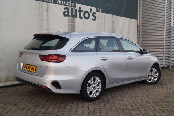 Kia Ceed SW 1.0 T-GDi DynamicLine -NAVI-ECC-CAM-TREKHAAK-