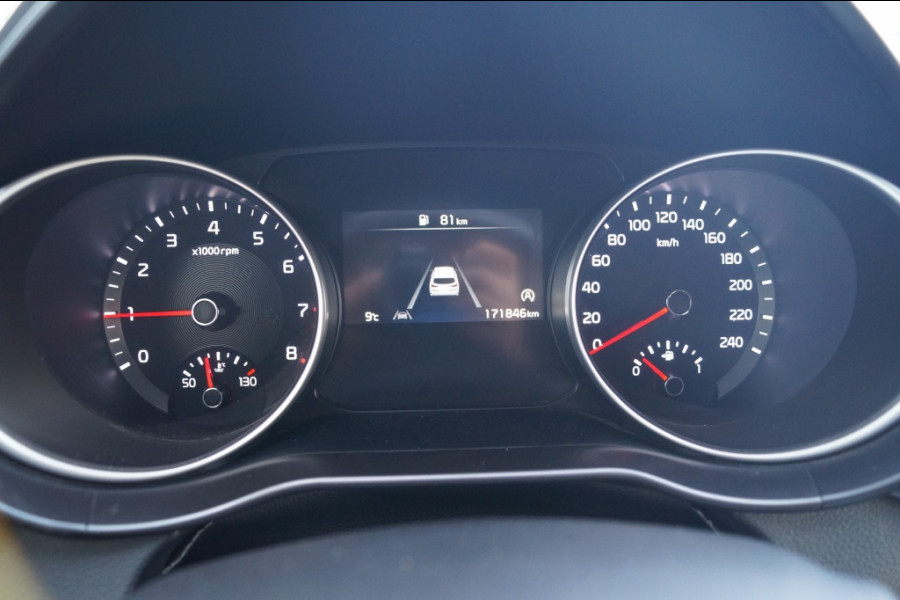 Kia Ceed SW 1.0 T-GDi DynamicLine -NAVI-ECC-CAM-TREKHAAK-