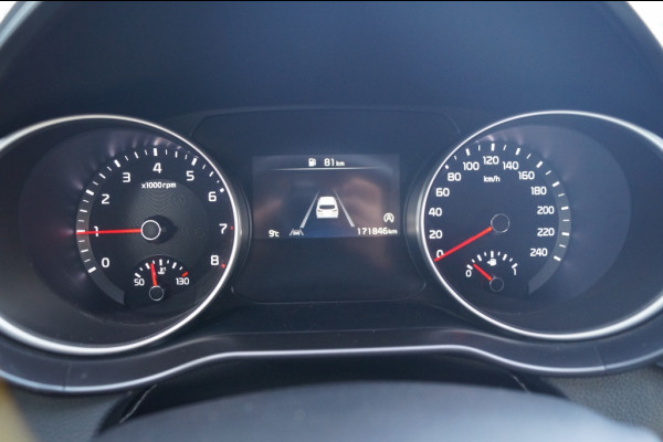 Kia Ceed SW 1.0 T-GDi DynamicLine -NAVI-ECC-CAM-TREKHAAK-