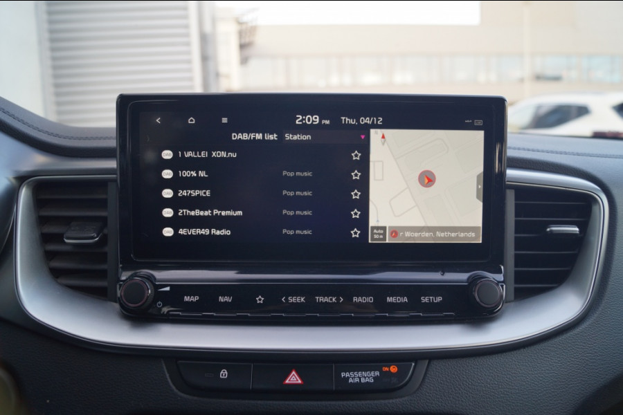 Kia Ceed SW 1.0 T-GDi DynamicLine -NAVI-ECC-CAM-TREKHAAK-