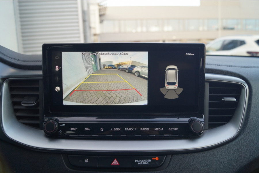 Kia Ceed SW 1.0 T-GDi DynamicLine -NAVI-ECC-CAM-TREKHAAK-