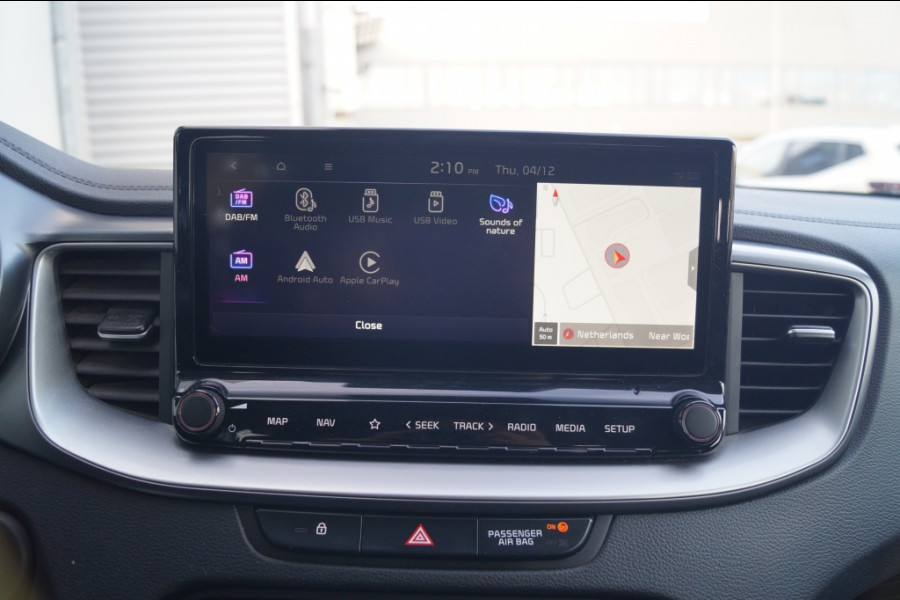 Kia Ceed SW 1.0 T-GDi DynamicLine -NAVI-ECC-CAM-TREKHAAK-