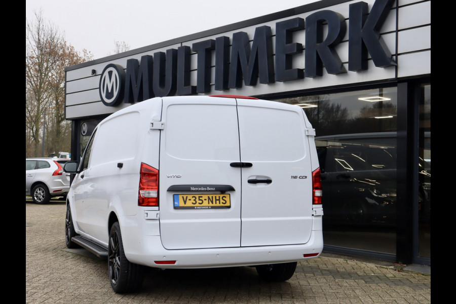 Mercedes-Benz Vito 116 CDI AUTOMAAT XXL ENKELE CABINE