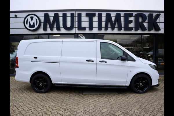 Mercedes-Benz Vito 116 CDI AUTOMAAT XXL ENKELE CABINE