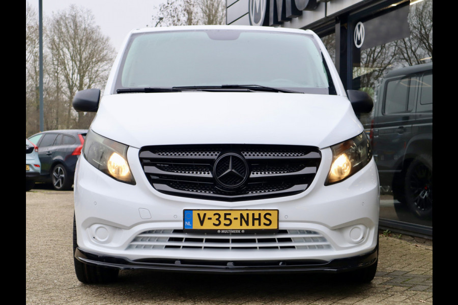 Mercedes-Benz Vito 116 CDI AUTOMAAT XXL ENKELE CABINE