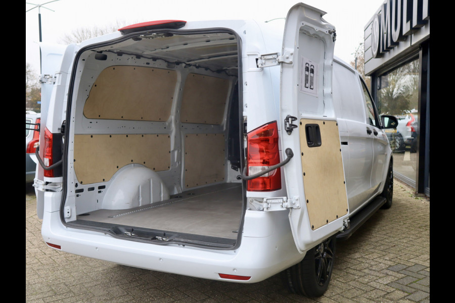 Mercedes-Benz Vito 116 CDI AUTOMAAT XXL ENKELE CABINE