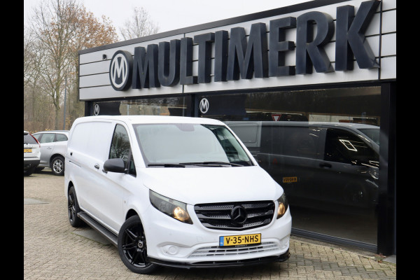 Mercedes-Benz Vito 116 CDI AUTOMAAT XXL ENKELE CABINE