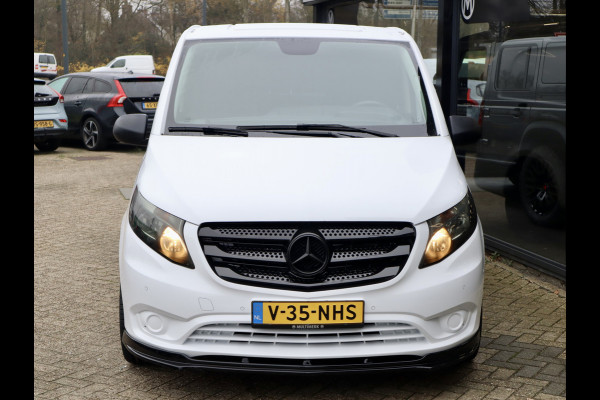 Mercedes-Benz Vito 116 CDI AUTOMAAT XXL ENKELE CABINE