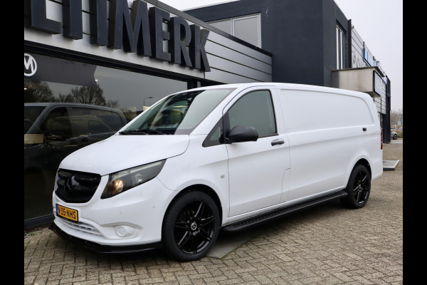 Mercedes-Benz Vito 116 CDI AUTOMAAT XXL ENKELE CABINE