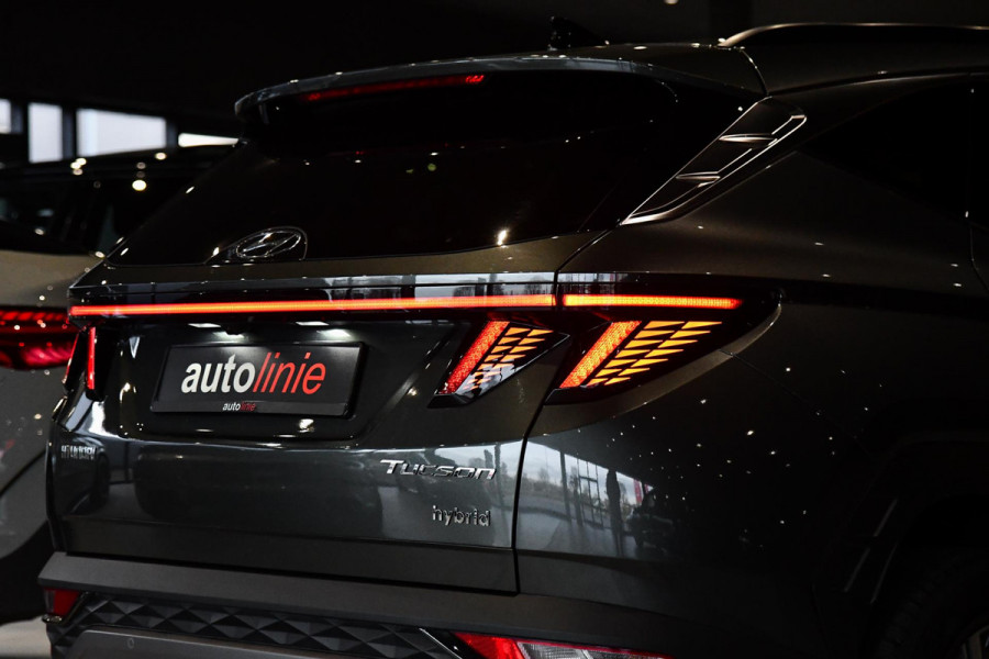 Hyundai Tucson 1.6 T-GDI HEV Comfort. ACC, Camera, Trekhaak, Keyless, CarPlay, Sfeer,