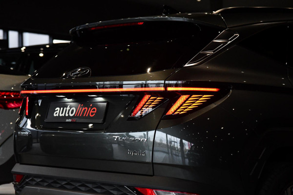 Hyundai Tucson 1.6 T-GDI HEV Comfort. ACC, Camera, Trekhaak, Keyless, CarPlay, Sfeer,