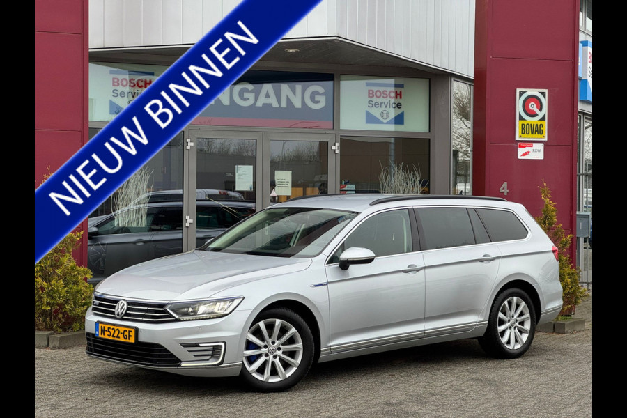 Volkswagen Passat Variant 1.4 TSI GTE Connected Series