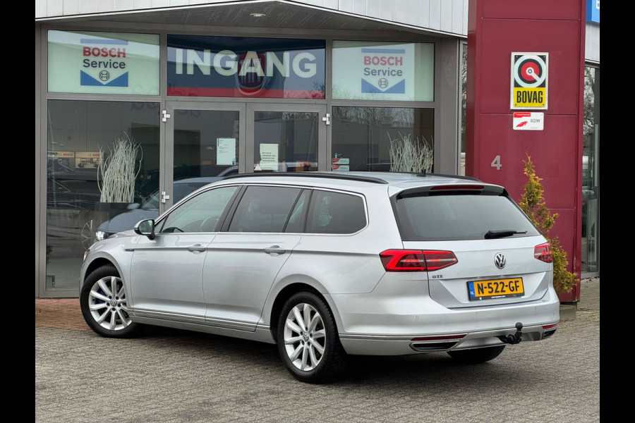 Volkswagen Passat Variant 1.4 TSI GTE Connected Series
