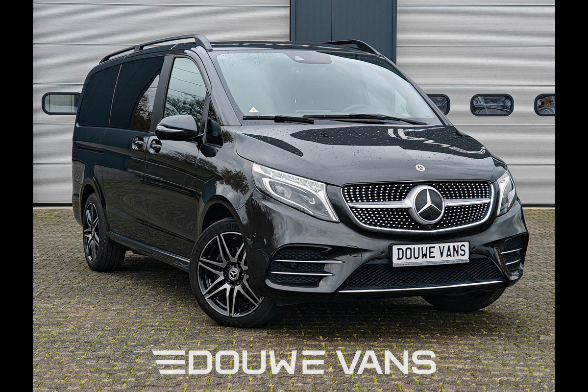 Mercedes-Benz V-Klasse V300 L2 DC 4 Matic AMG Line 360 Camera Navi DAB Panorama