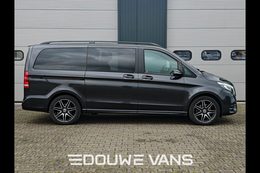 Mercedes-Benz V-Klasse V300 L2 DC 4 Matic AMG Line 360 Camera Navi DAB Panorama