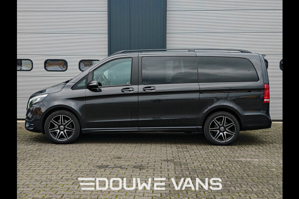 Mercedes-Benz V-Klasse V300 L2 DC 4 Matic AMG Line 360 Camera Navi DAB Panorama