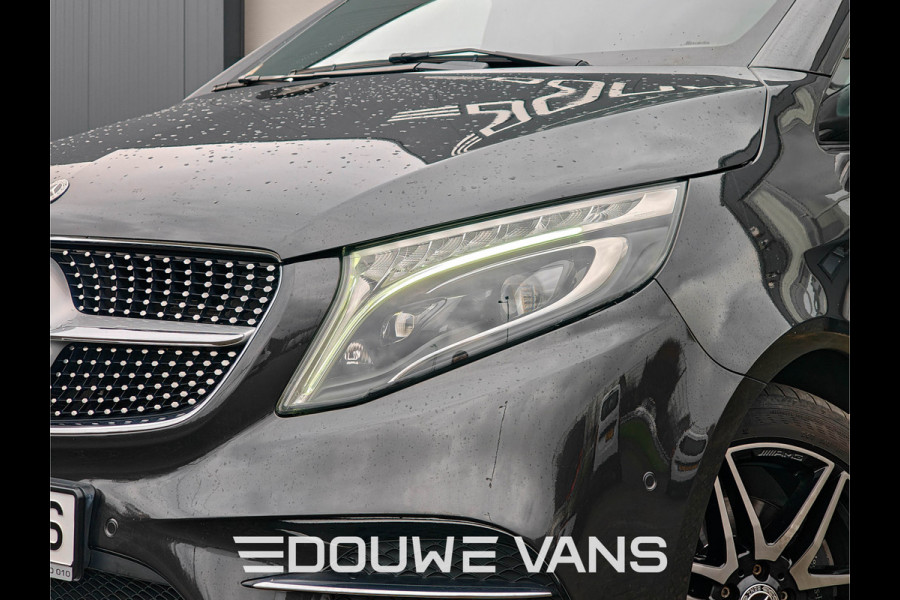 Mercedes-Benz V-Klasse V300 L2 DC 4 Matic AMG Line 360 Camera Navi DAB Panorama