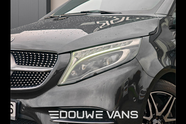 Mercedes-Benz V-Klasse V300 L2 DC 4 Matic AMG Line 360 Camera Navi DAB Panorama