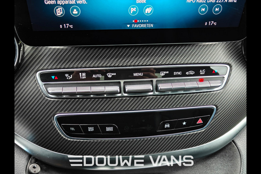 Mercedes-Benz V-Klasse V300 L2 DC 4 Matic AMG Line 360 Camera Navi DAB Panorama
