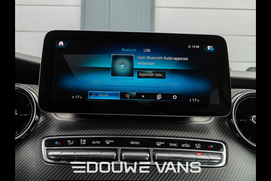 Mercedes-Benz V-Klasse V300 L2 DC 4 Matic AMG Line 360 Camera Navi DAB Panorama