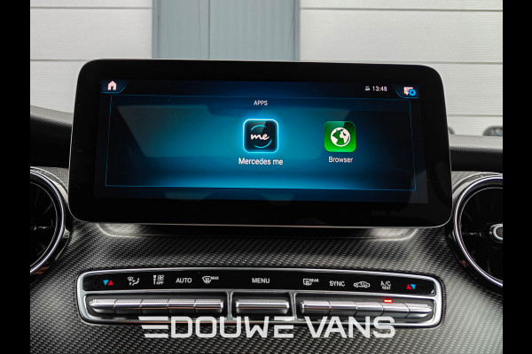 Mercedes-Benz V-Klasse V300 L2 DC 4 Matic AMG Line 360 Camera Navi DAB Panorama