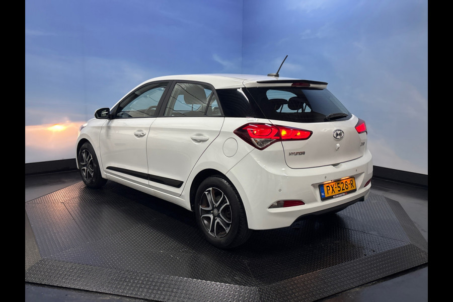 Hyundai i20 1.0 T-GDI Comfort Navi | Clima | Cruise | Camera | DAB+ | PDC