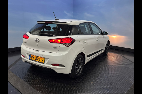 Hyundai i20 1.0 T-GDI Comfort Navi | Clima | Cruise | Camera | DAB+ | PDC