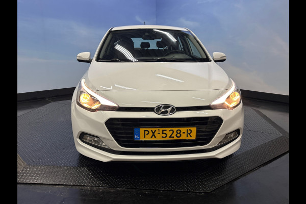 Hyundai i20 1.0 T-GDI Comfort Navi | Clima | Cruise | Camera | DAB+ | PDC