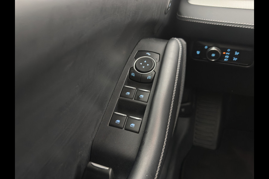 Ford Mustang Mach-E RWD 75 kWh (3-Fase) {SOH-93%} (INCL-BTW) Aut. *LUXURY-LEATHER | FULL-LED | DAB+ | DIGI-COCKPIT | KEYLESS | NAVI-FULLMAP | TOPVIEW | LANE-ASSIST | BLINDSPOT | CARPLAY | HEATED-COMFORTSEATS | PRIVACY-GLASS |TOWBAR | 18"ALU*