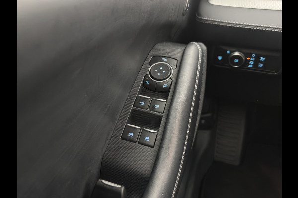 Ford Mustang Mach-E RWD 75 kWh (3-Fase) {SOH-93%} (INCL-BTW) Aut. *LUXURY-LEATHER | FULL-LED | DAB+ | DIGI-COCKPIT | KEYLESS | NAVI-FULLMAP | TOPVIEW | LANE-ASSIST | BLINDSPOT | CARPLAY | HEATED-COMFORTSEATS | PRIVACY-GLASS |TOWBAR | 18"ALU*