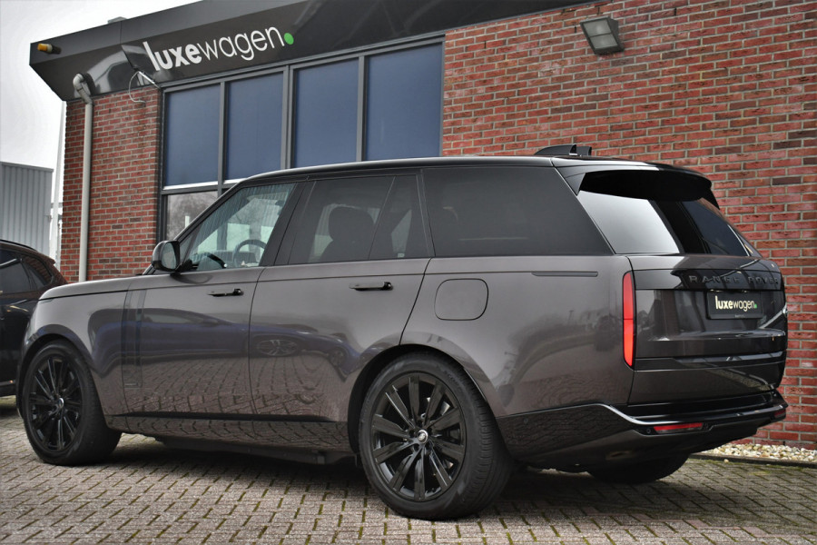 Land Rover Range Rover P510e Autobiography NL-auto | Trekhaak | 2xTV | Alarm5