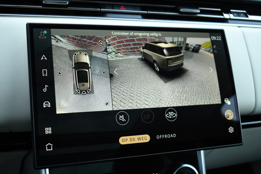 Land Rover Range Rover P510e Autobiography NL-auto | Trekhaak | 2xTV | Alarm5