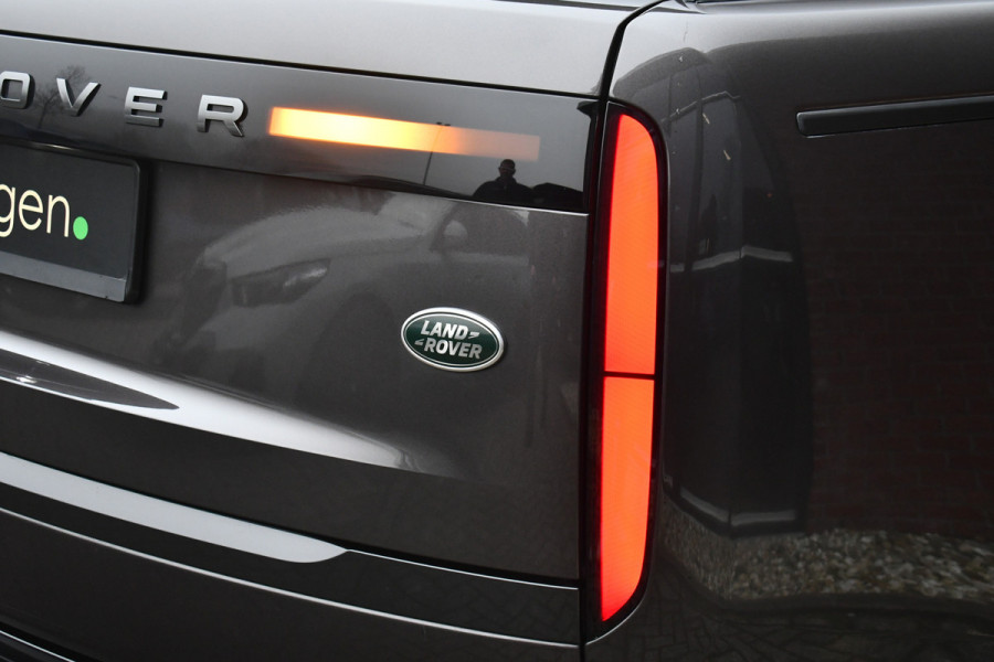 Land Rover Range Rover P510e Autobiography NL-auto | Trekhaak | 2xTV | Alarm5