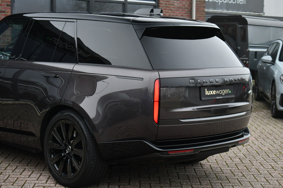 Land Rover Range Rover P510e Autobiography NL-auto | Trekhaak | 2xTV | Alarm5