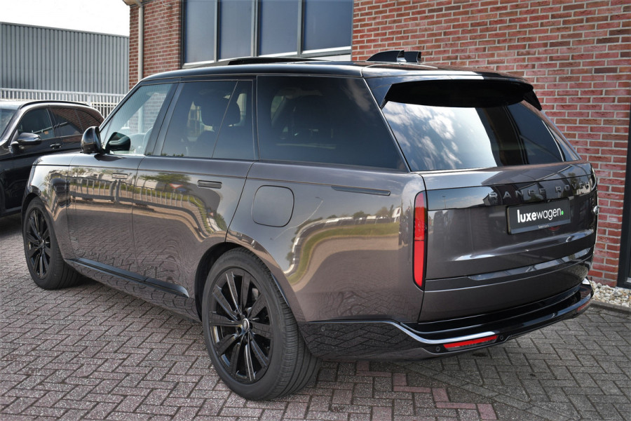Land Rover Range Rover P510e Autobiography NL-auto | Trekhaak | 2xTV | Alarm5