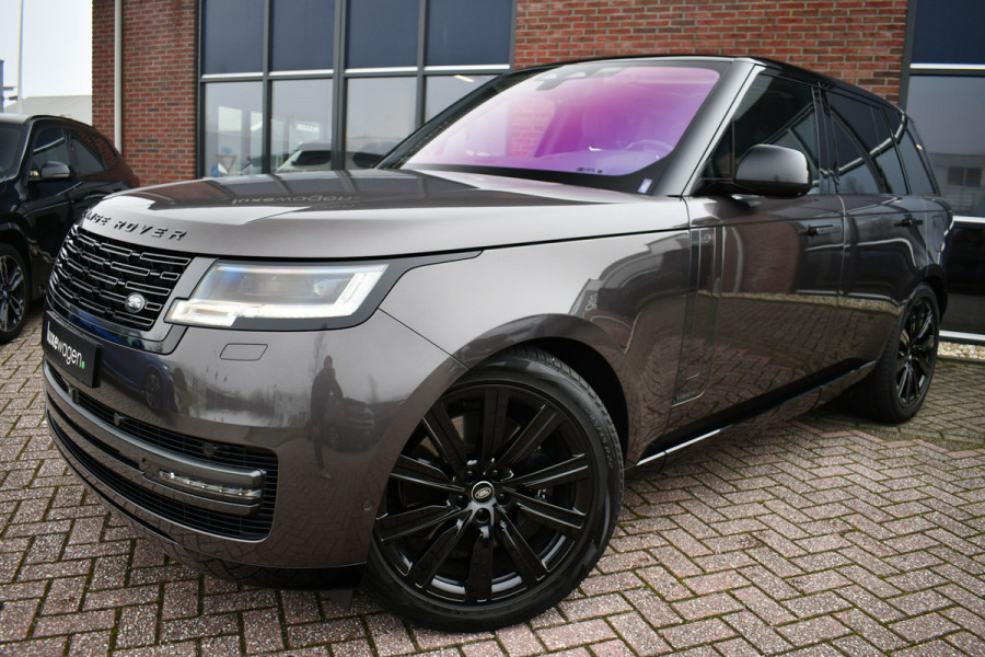 Land Rover Range Rover P510e Autobiography NL-auto | Trekhaak | 2xTV | Alarm5