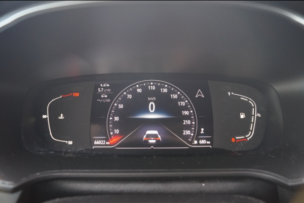 Renault Mégane Estate 1.3 TCe 140pk Equilibre -NAVI-ECC-PDC-